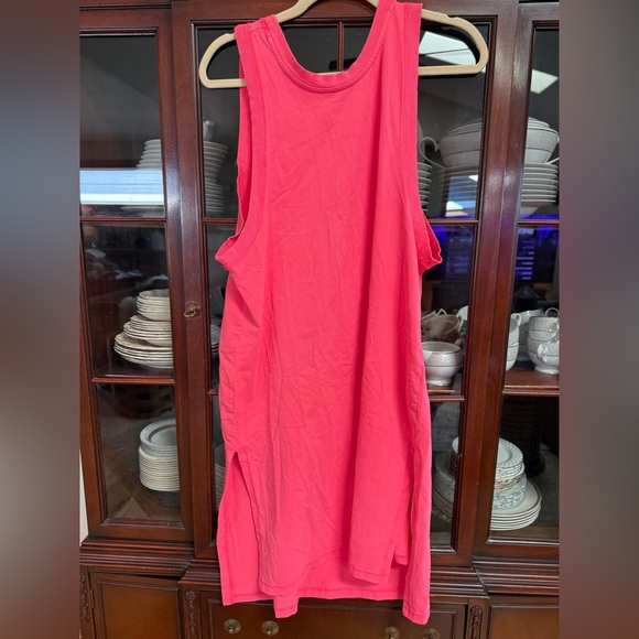 Free People Hot Shot Tunic Dress NWOT - Picture 2 of 5